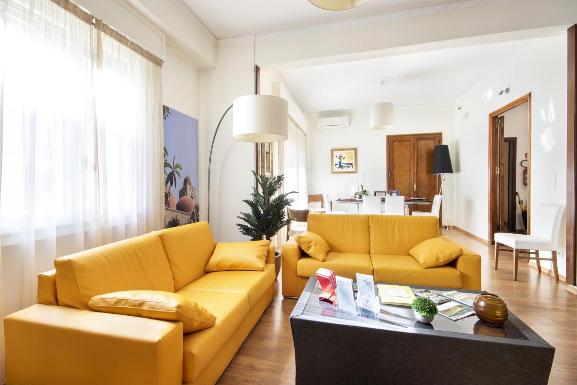 Frühstückspension Residenza Wagner Palermo