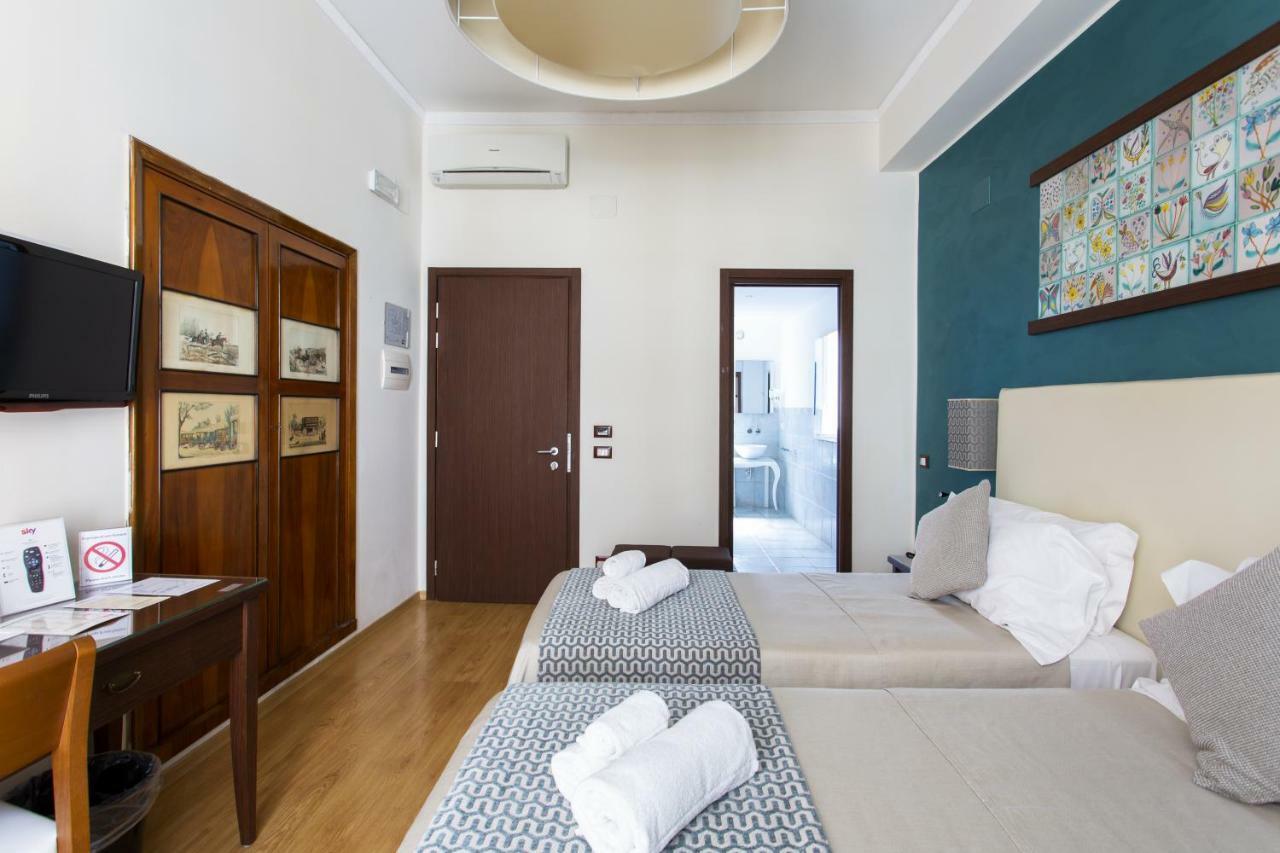 Frühstückspension Residenza Wagner Palermo